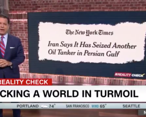 John Avlon Tracking a World in Turmoil – CNN