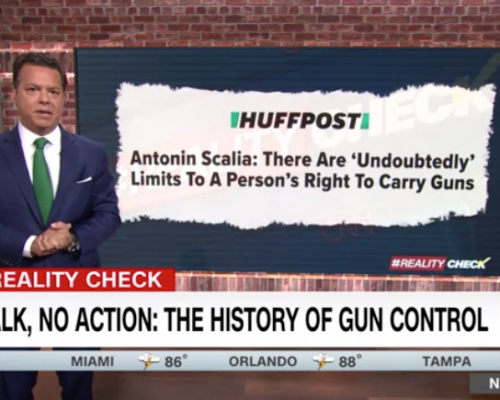 John Avlon People Kill People, But the Gun Helps – CNN