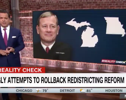 John Avlon The Ugly Attempts to Rollback Redistricting Reform – CNN