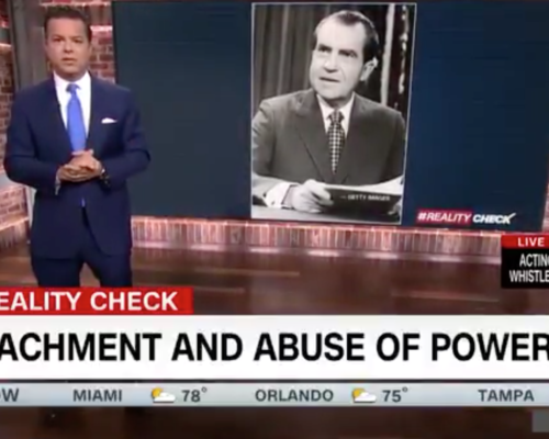 John Avlon Impeachment and the Abuse of Power – CNN