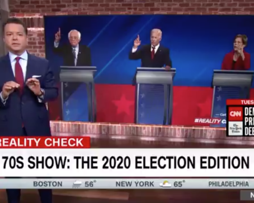 John Avlon That 70s Show: 2020 Election Edition – CNN