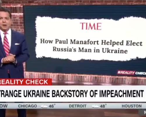 John Avlon The Strange Ukraine Backstory of Impeachment – CNN