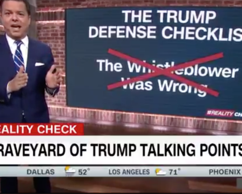 John Avlon The Graveyard of Trump Talking Points – CNN
