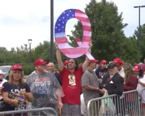 John Avlon What is QAnon? CNN’s John Avlon explains – CNN