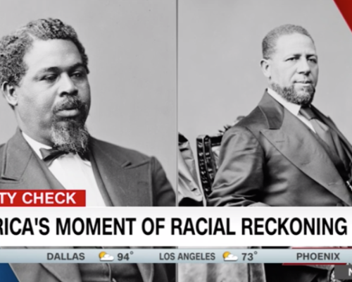 John Avlon History it is messy, it’s time to right some wrongs – CNN