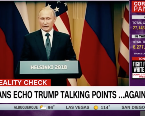 John Avlon The Trump Administration Acts Like the Law Doesn’t Apply to Them – CNN