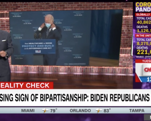 John Avlon Biden Republicans Show Bipartisanship Isn’t Dead Yet – CNN
