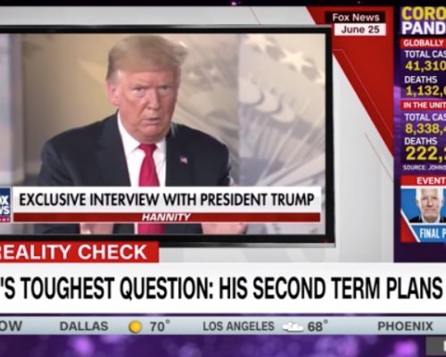 John Avlon Trump Has Had a Hard Time with This Question – CNN