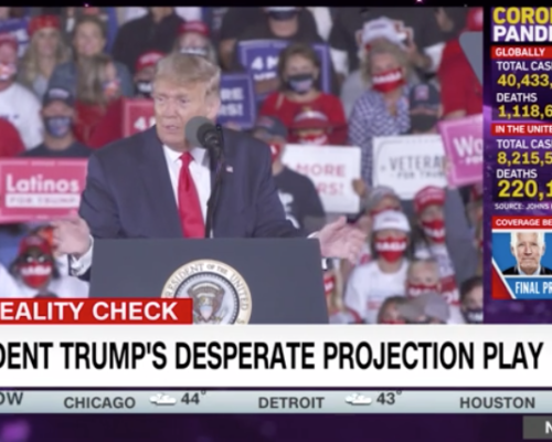 John Avlon Avlon Breaks Down Trump’s List of Grievances – CNN