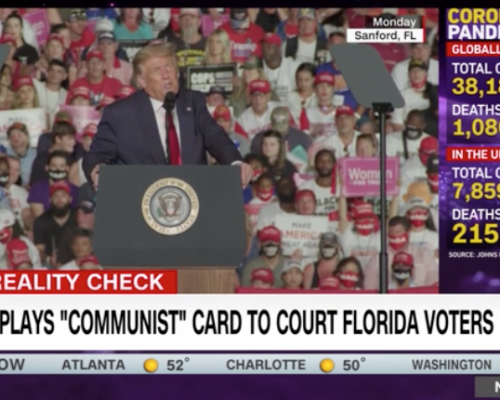 John Avlon This Stuff Makes Joseph McCarthy Look Restrained – CNN