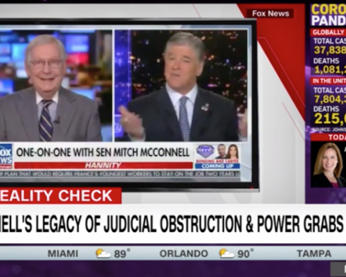 John Avlon This is An Unprecedented Power Grab – CNN