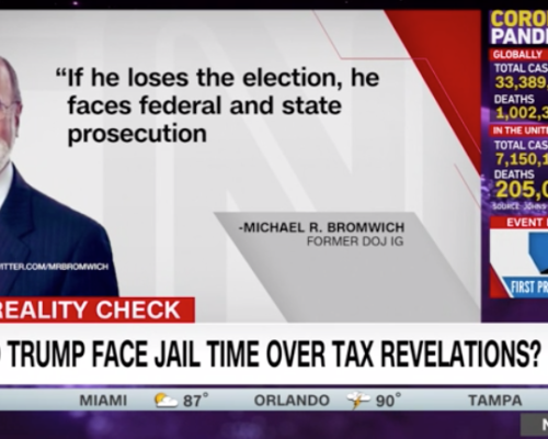 John Avlon What It Means if Donald Trump Loses the Election  – CNN