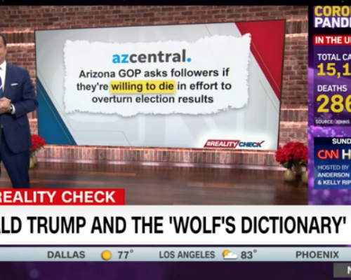 John Avlon How This Quote from Abraham Lincoln Relates to Trump’s Base – CNN