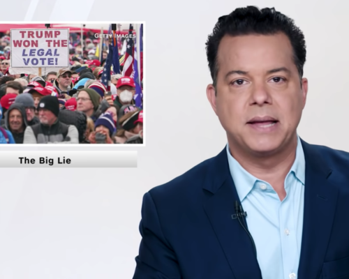 John Avlon How Dangerous Talk of a “Second Civil War” is Different Today – CNN