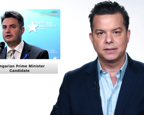 John Avlon Meet the Man Running Against Hungary’s Autocratic Leader – CNN