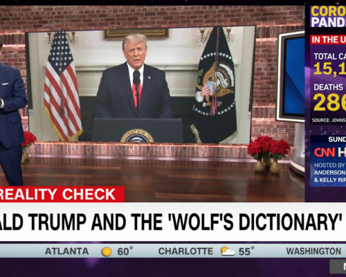 John Avlon How this quote from Abraham Lincoln relates to Trump’s base – Reality Check