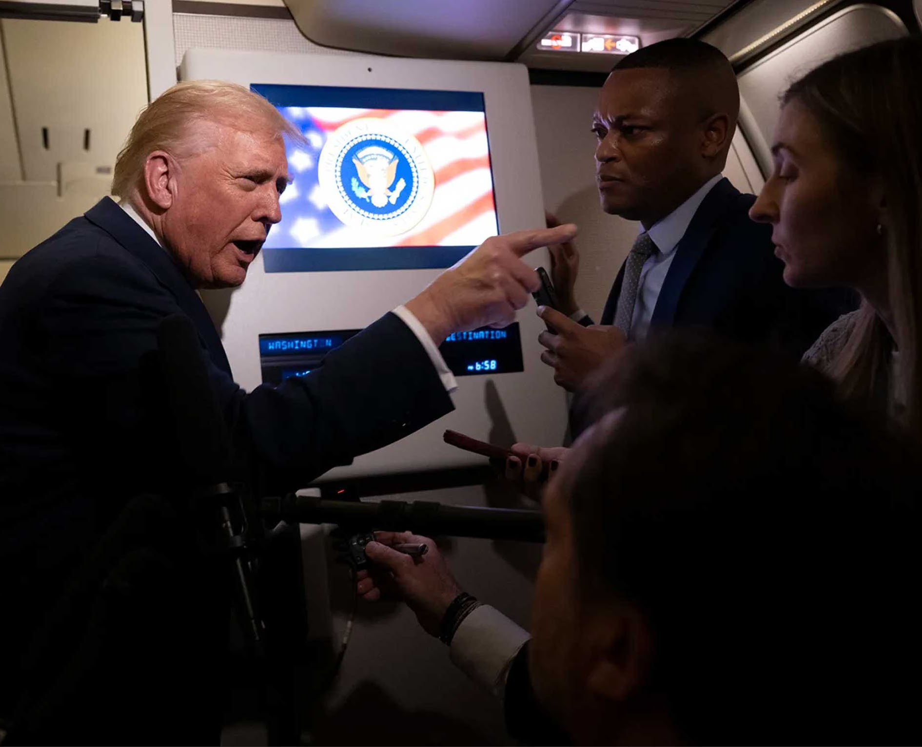 John Avlon Trump’s Year of Media Capture – Rolling Stone