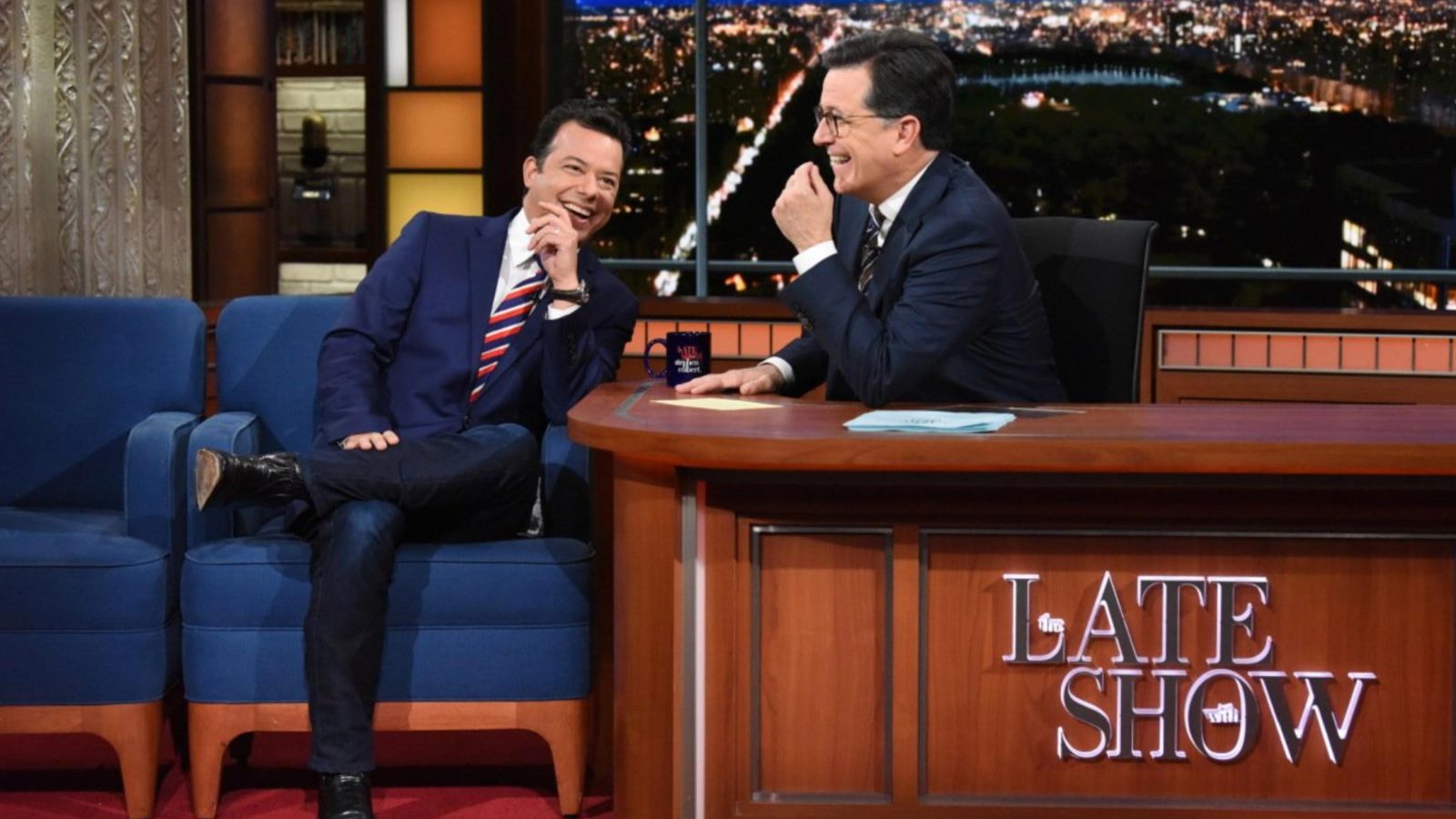 The Late Show with Stephen Colbert