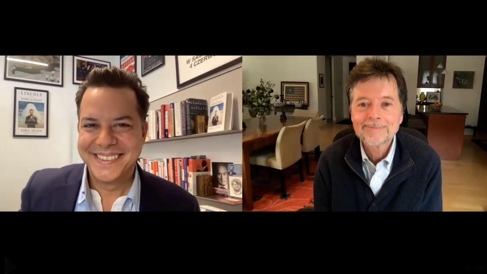 Unum Chats - Ken Burns in Conversation with John Avlon