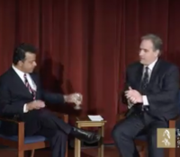 John Avlon Ford Evening Book Talks – Fred W. Smith Library Mount Vernon