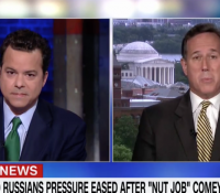 John Avlon John Avlon Debates Trump’s Hyperbole with Rick Santorum