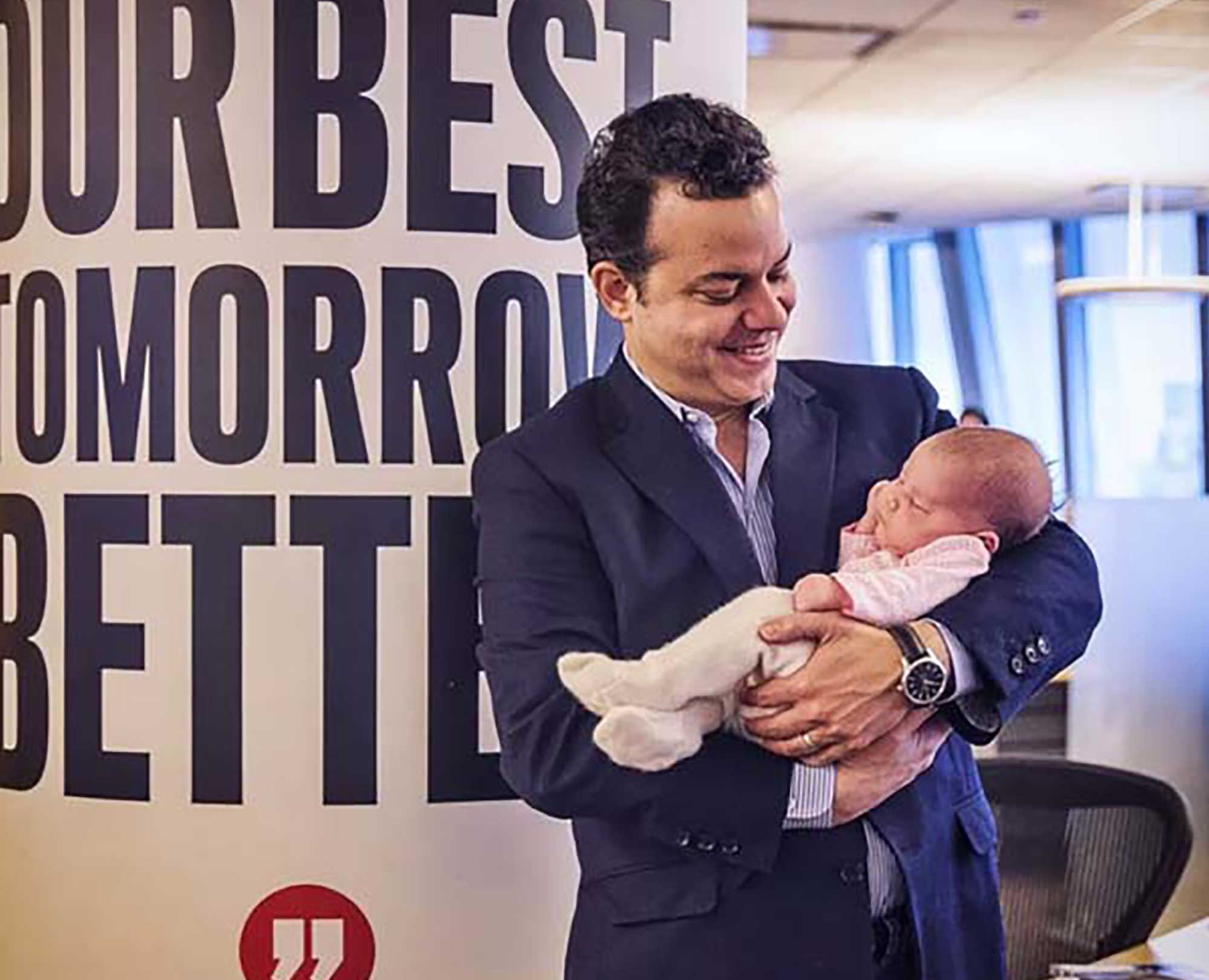 John Avlon How The Daily Beast Roared Back and Took On Trump – The Daily Beast