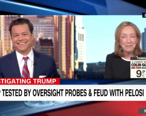 John Avlon John Avlon speaks with Doris Kearns Goodwin – CNN – New Day